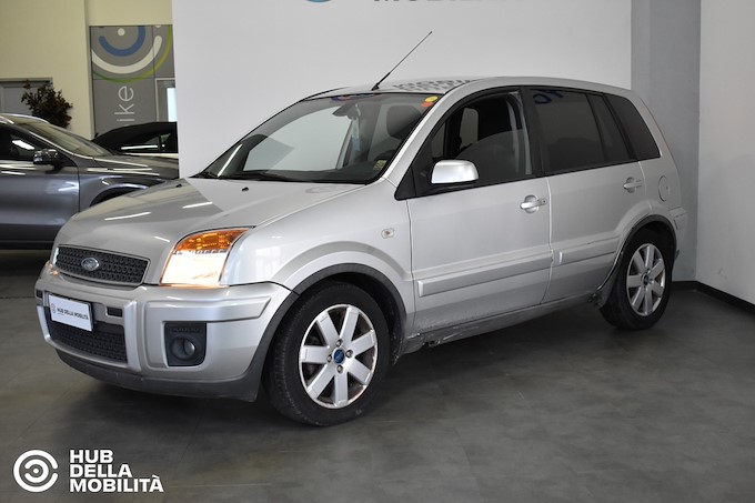 FORD Fusion+ 1.4 TDCi 5p.